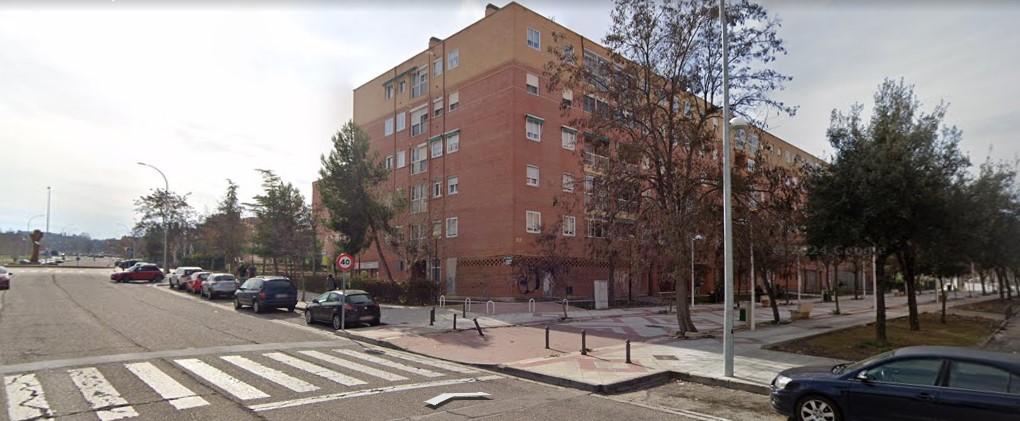 For sale of flat in Toledo