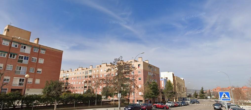 For sale of flat in Toledo