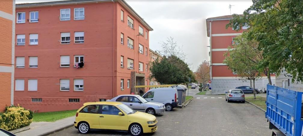 Venta de piso en Santander