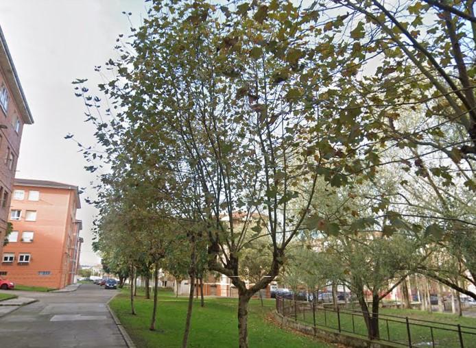 Venta de piso en Santander