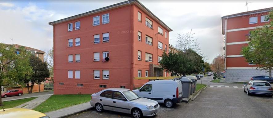 Venta de piso en Santander