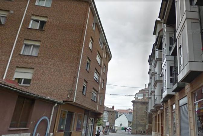 For sale of flat in Reinosa