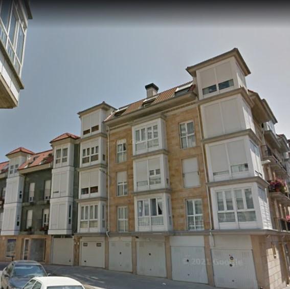 For sale of flat in Reinosa