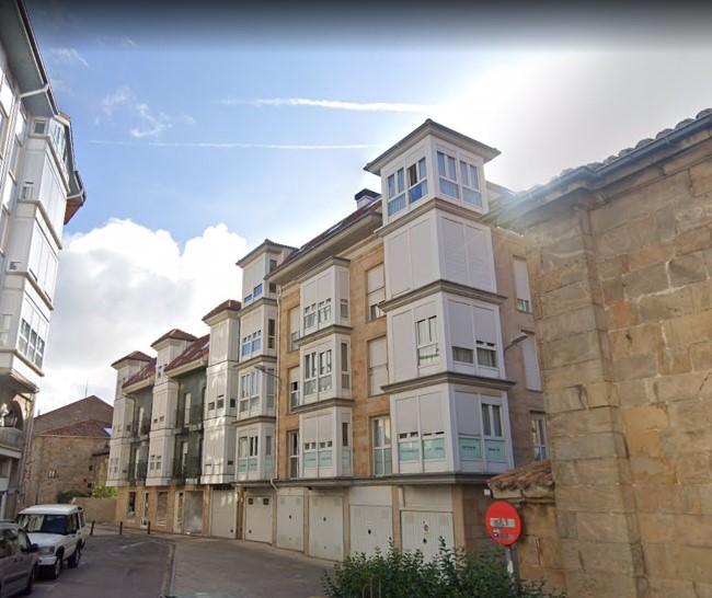 For sale of flat in Reinosa