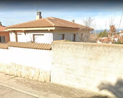 Venta de chalet en Méntrida