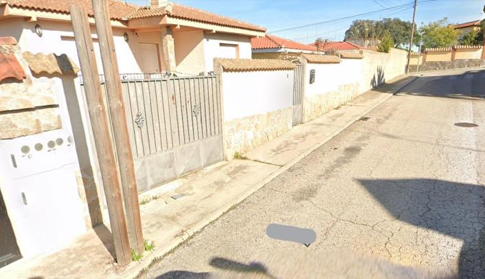 Venta de chalet en Méntrida