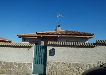Venta de chalet en Méntrida