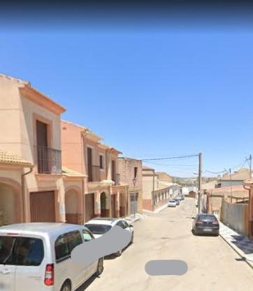 Venta de casa en El Saucejo