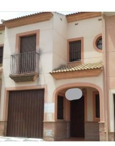 Venta de casa en El Saucejo