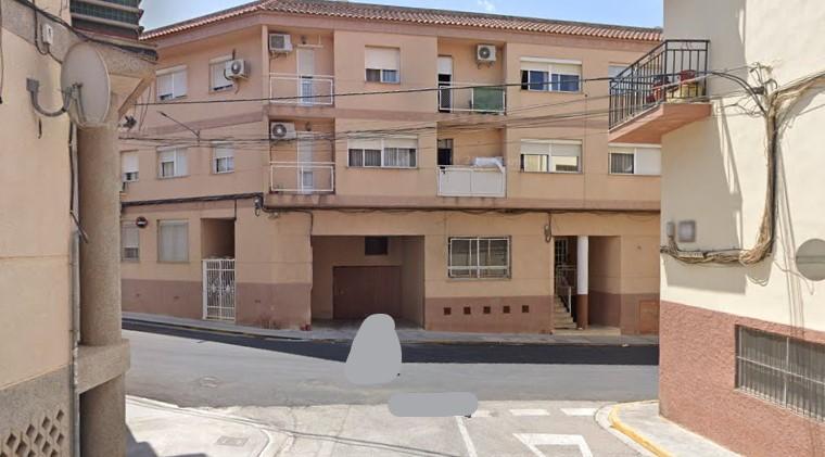 For sale of flat in Vilamarxant