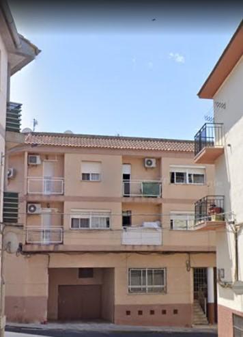 For sale of flat in Vilamarxant