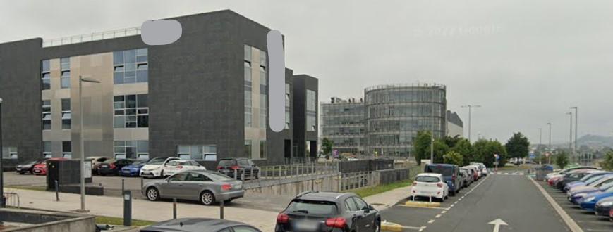 Venta de oficina en Santander
