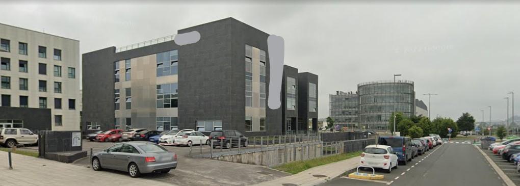 Venta de oficina en Santander