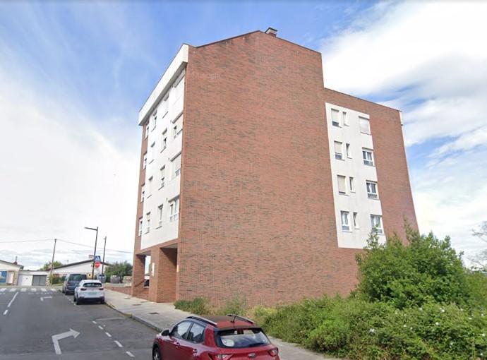 For sale of flat in Gijón