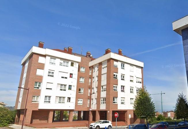 For sale of flat in Gijón