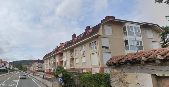 Venta de piso en Bárcena de Cicero
