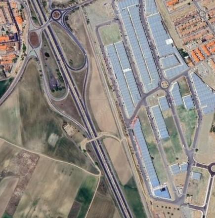Venta de nave en Numancia de la Sagra
