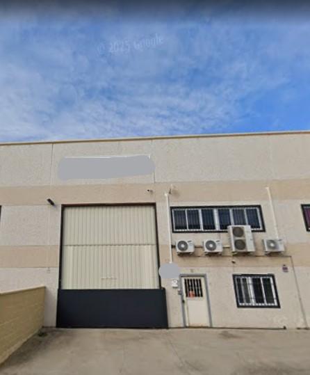 Venta de nave en Numancia de la Sagra