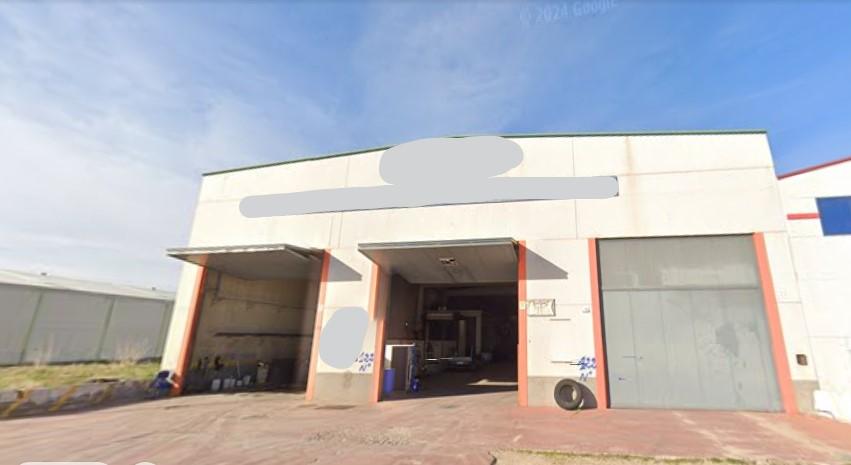 For sale of warehouse in Talavera de la Reina