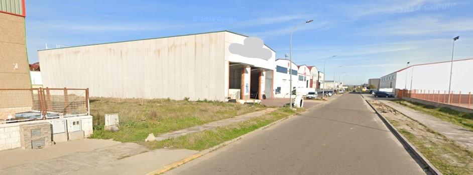 For sale of warehouse in Talavera de la Reina