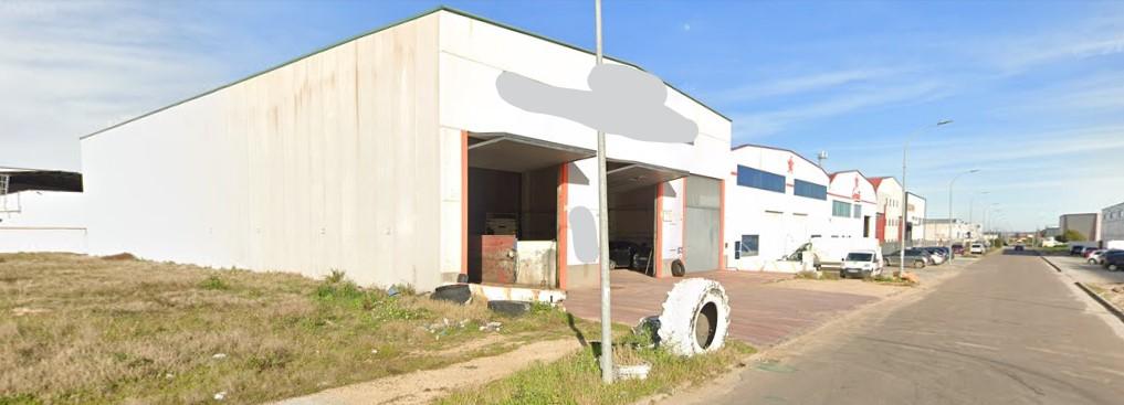 For sale of warehouse in Talavera de la Reina