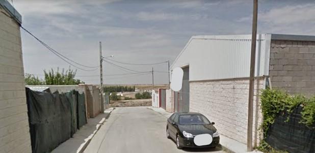 For sale of warehouse in Horcajo de Santiago