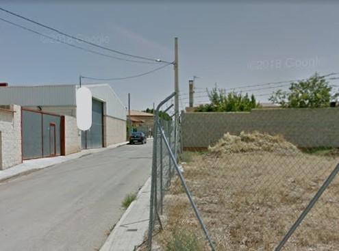For sale of warehouse in Horcajo de Santiago