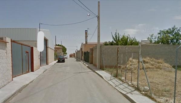 For sale of warehouse in Horcajo de Santiago