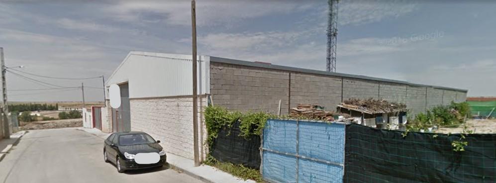 For sale of warehouse in Horcajo de Santiago