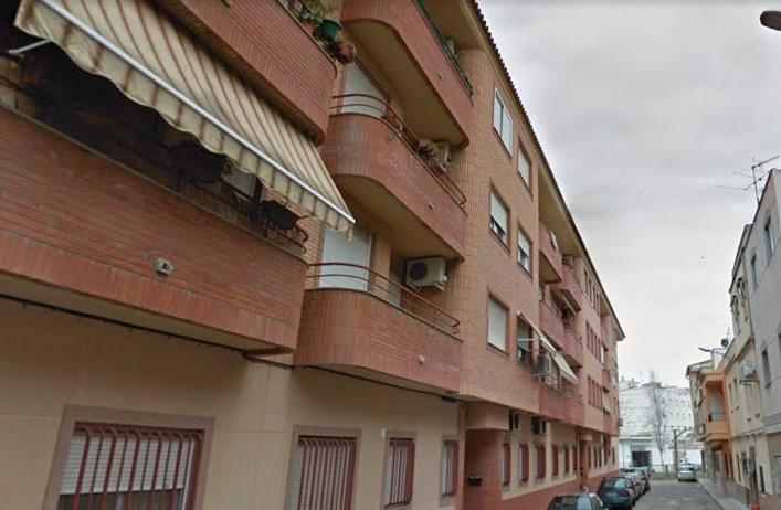 For sale of flat in Alberic