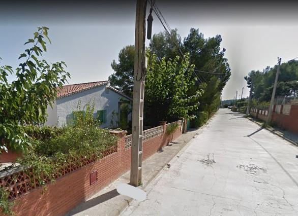Venta de chalet en Canyelles