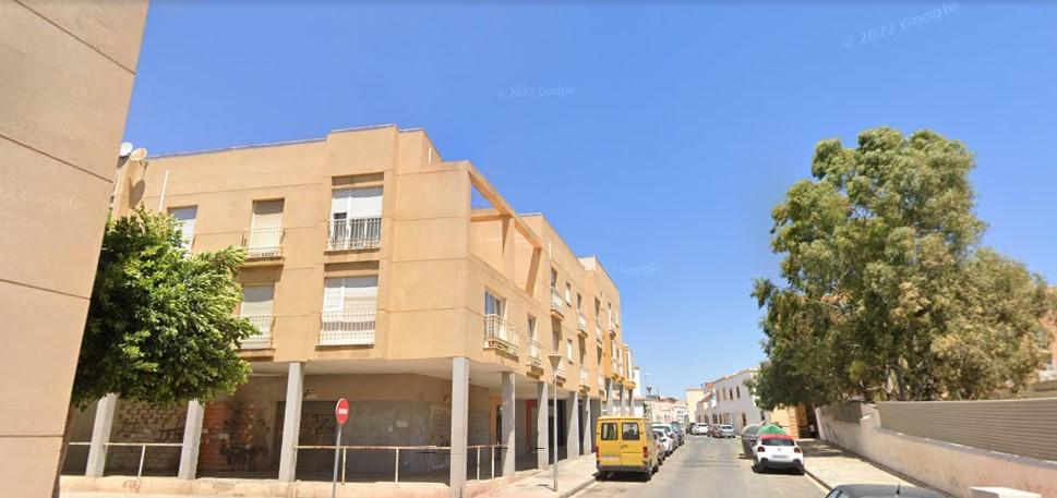 For sale of flat in Almería