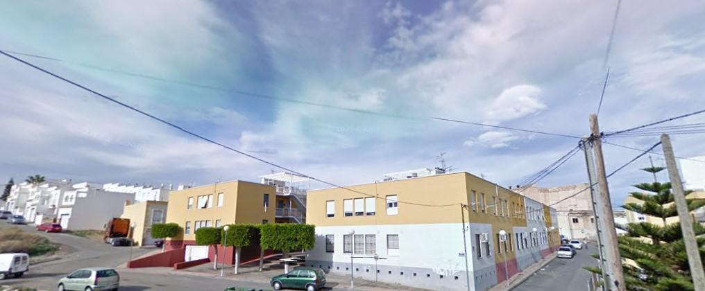For sale of flat in Benahadux