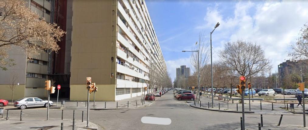 For sale of flat in Sant Adrià de Besòs