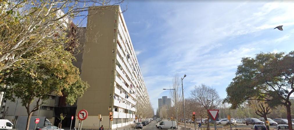 For sale of flat in Sant Adrià de Besòs