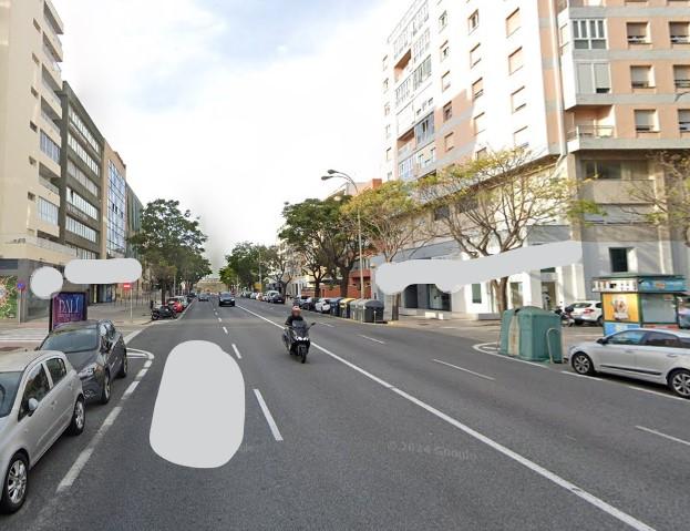 For sale of premises in Cádiz
