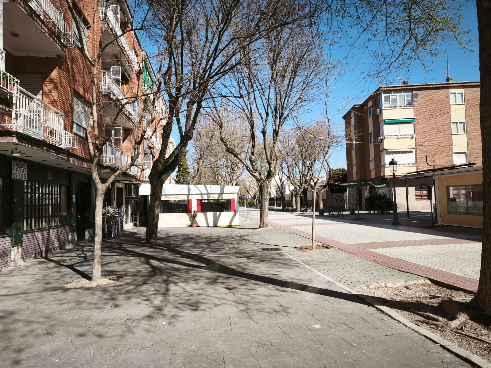 For sale of flat in Quintanar de la Orden