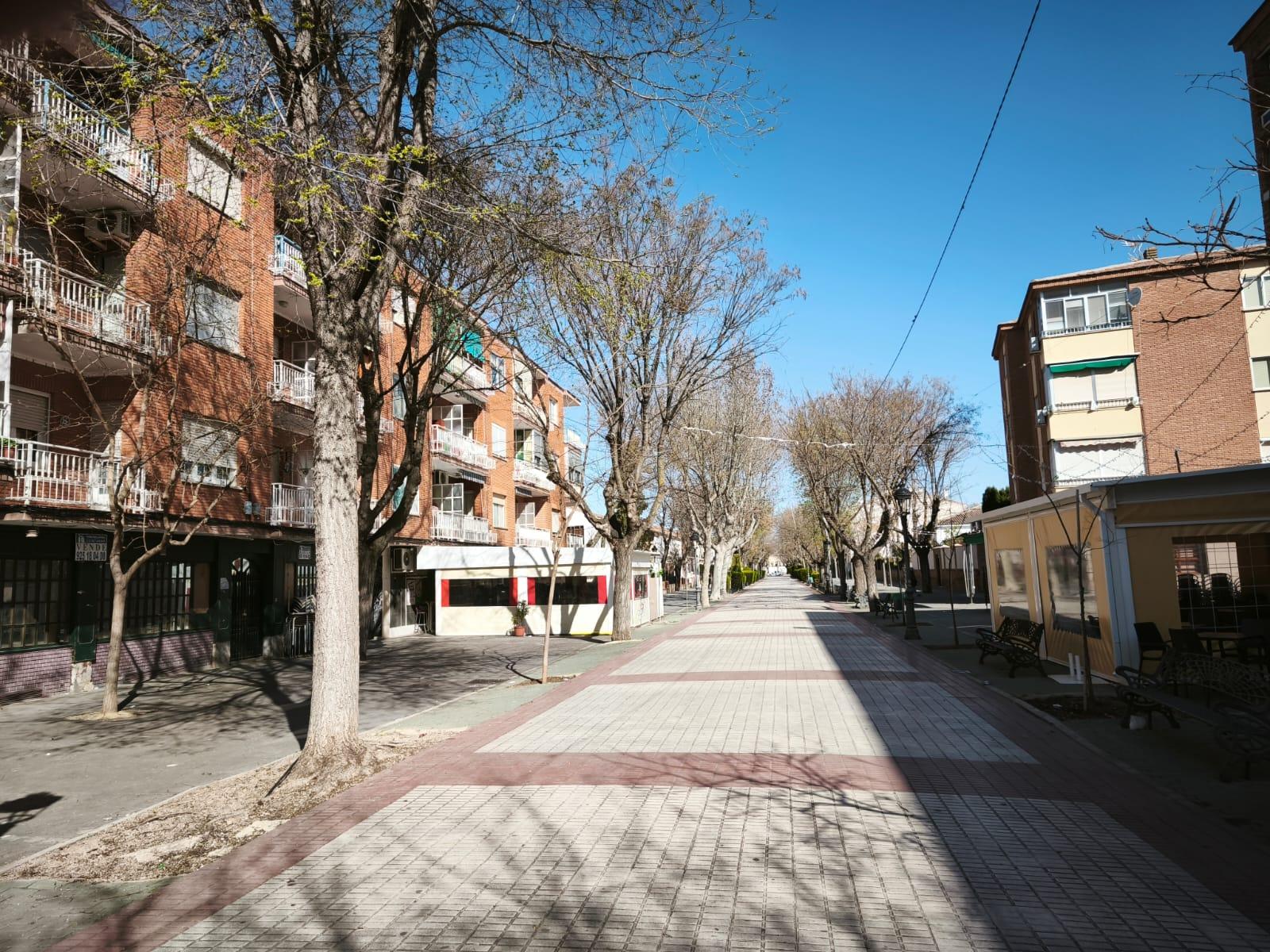 For sale of flat in Quintanar de la Orden