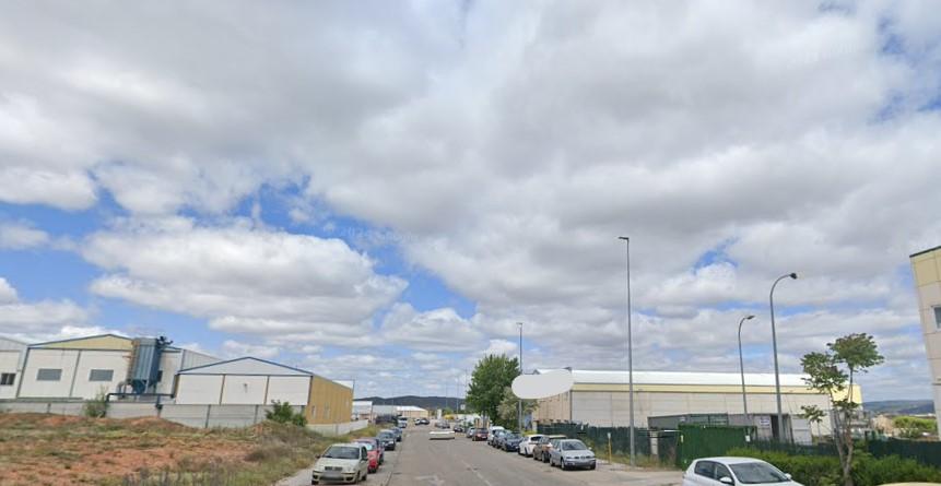 Venta de nave en Cuenca