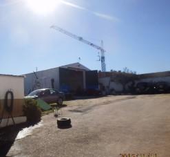 Venta de nave en Brozas