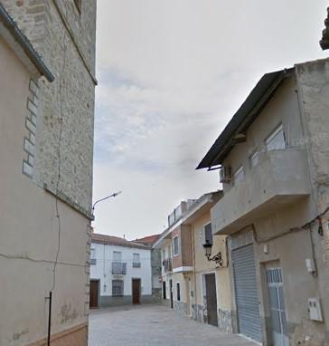 Venta de nave en Pozo-Lorente