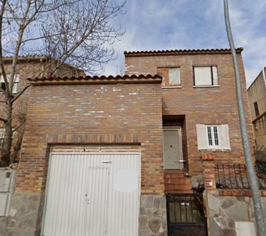 For sale of house in El Casar de Escalona