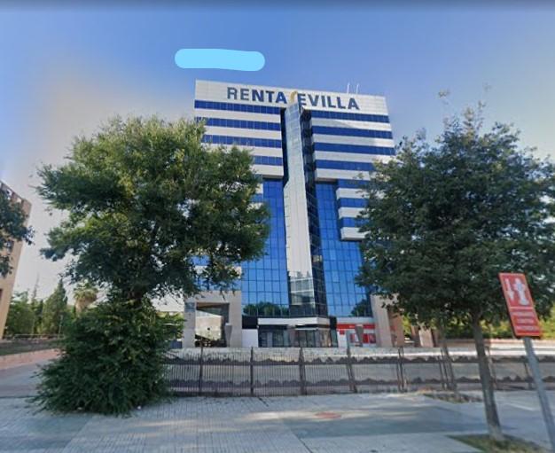 For sale of office in Sevilla