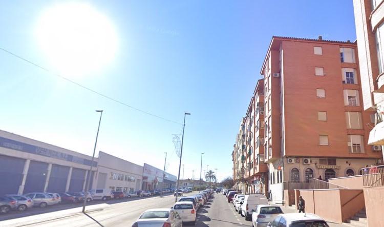 Venta de piso en Cáceres