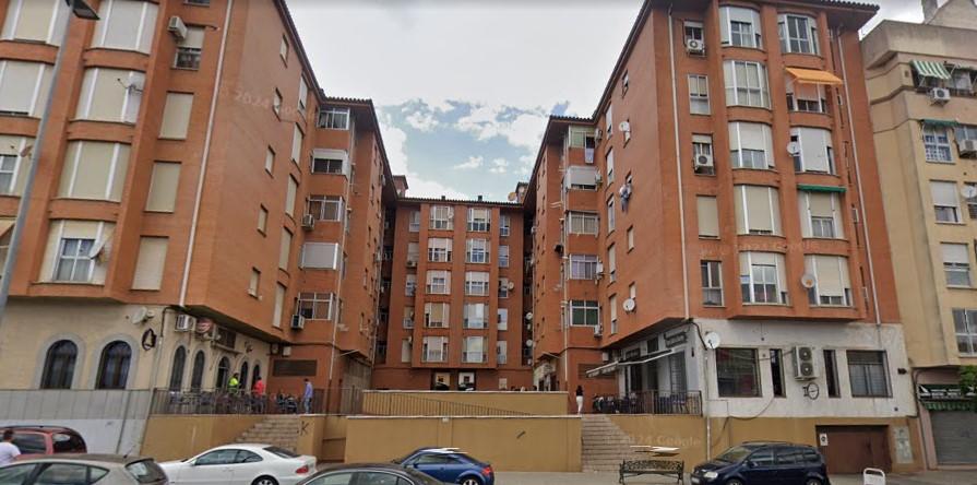 Venta de piso en Cáceres