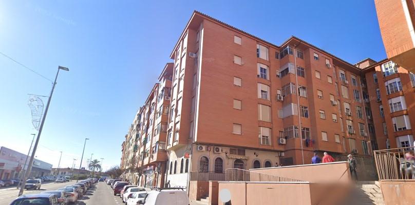 Venta de piso en Cáceres