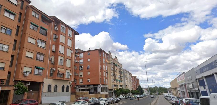 Venta de piso en Cáceres