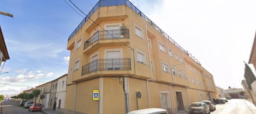 Venta de piso en Socuéllamos