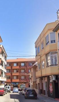 For sale of flat in Daimiel