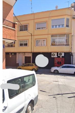 For sale of flat in Daimiel